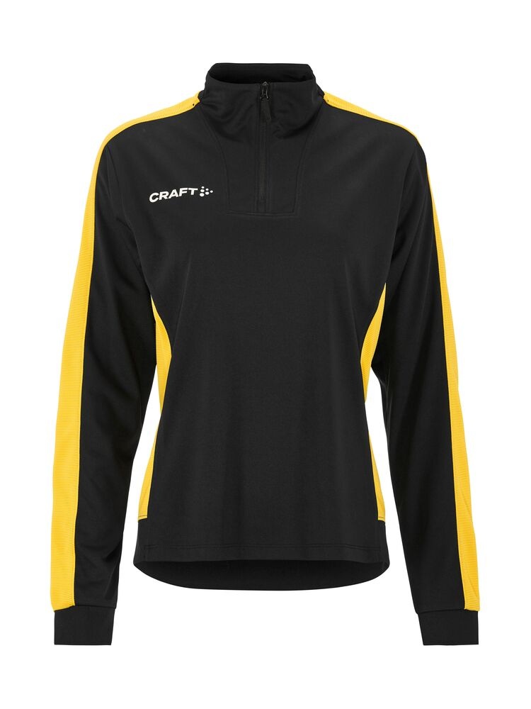 C17384-999S_Evolve20220Contrast20Half20Zip20W_Front