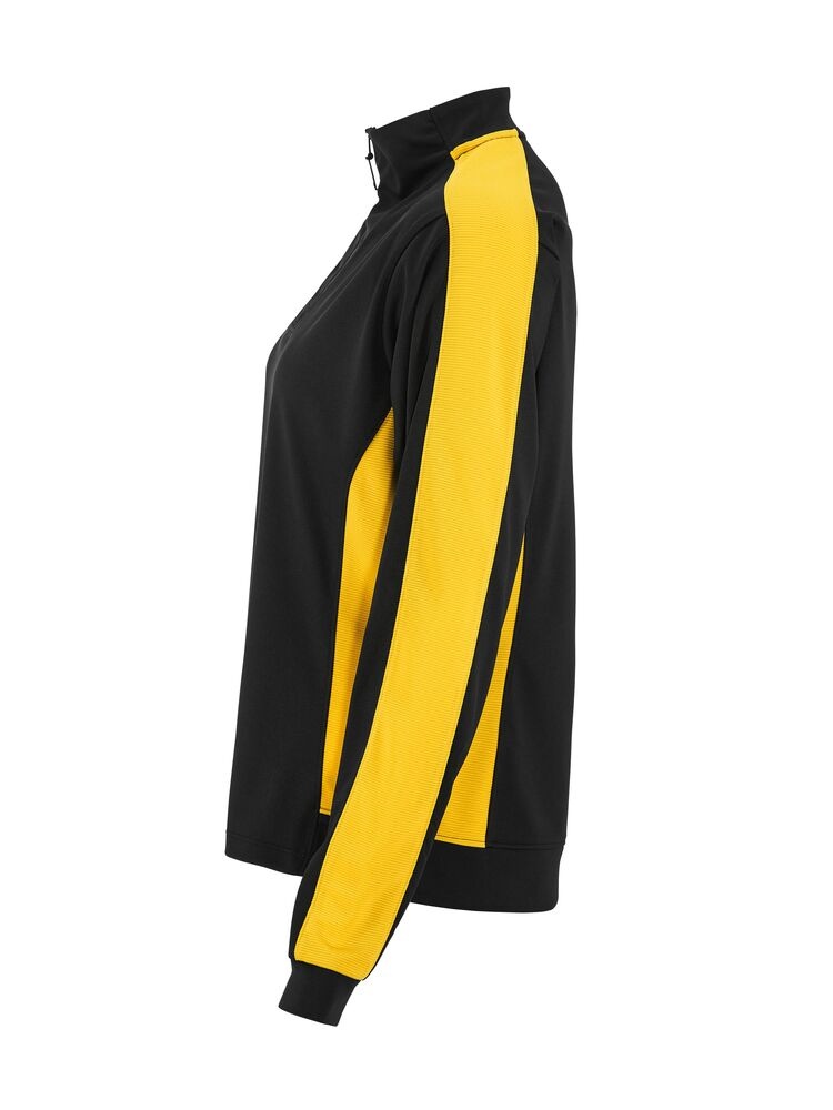 C17384-999S_Evolve20220Contrast20Half20Zip20W_Left