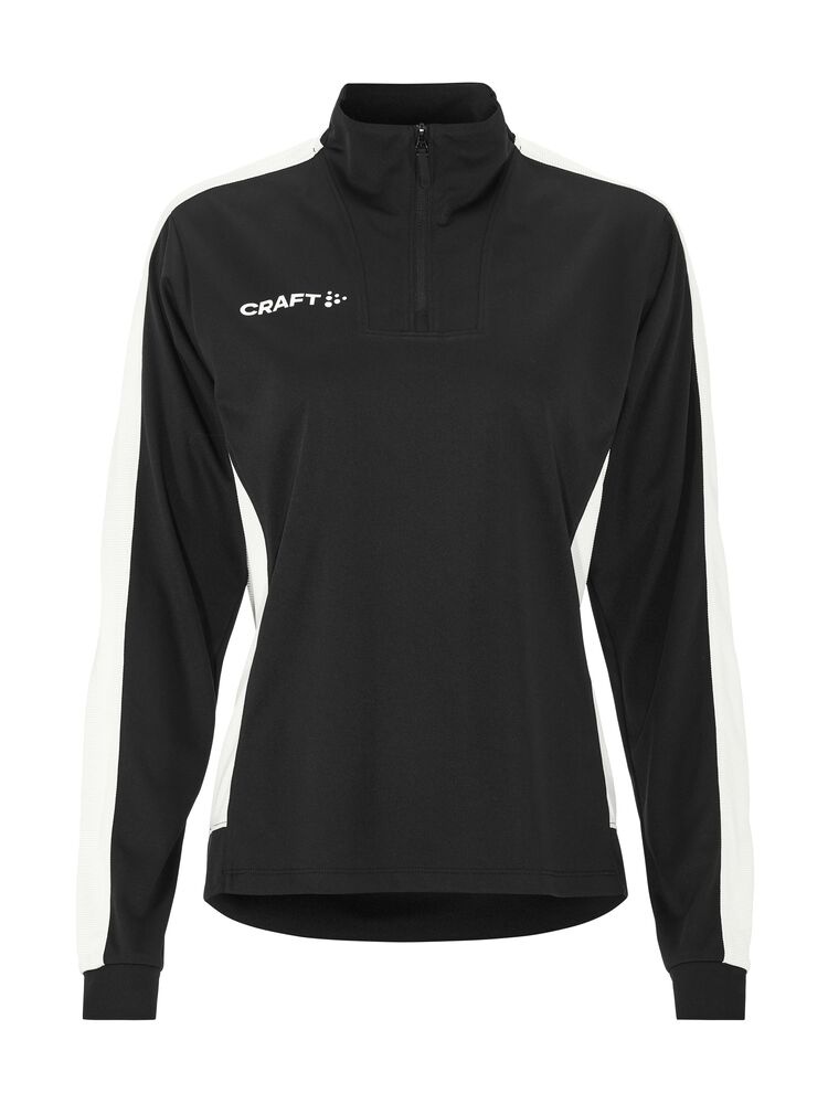 C17384-999W_Evolve20220Contrast20Half20Zip20W_Front