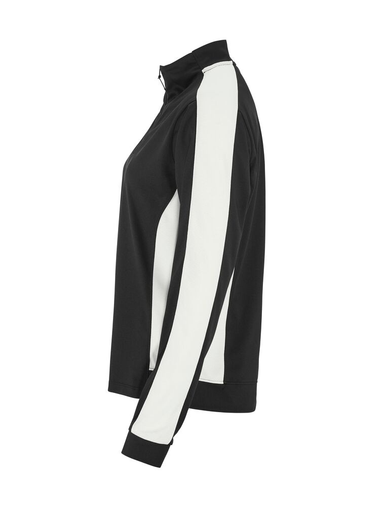 C17384-999W_Evolve20220Contrast20Half20Zip20W_Left
