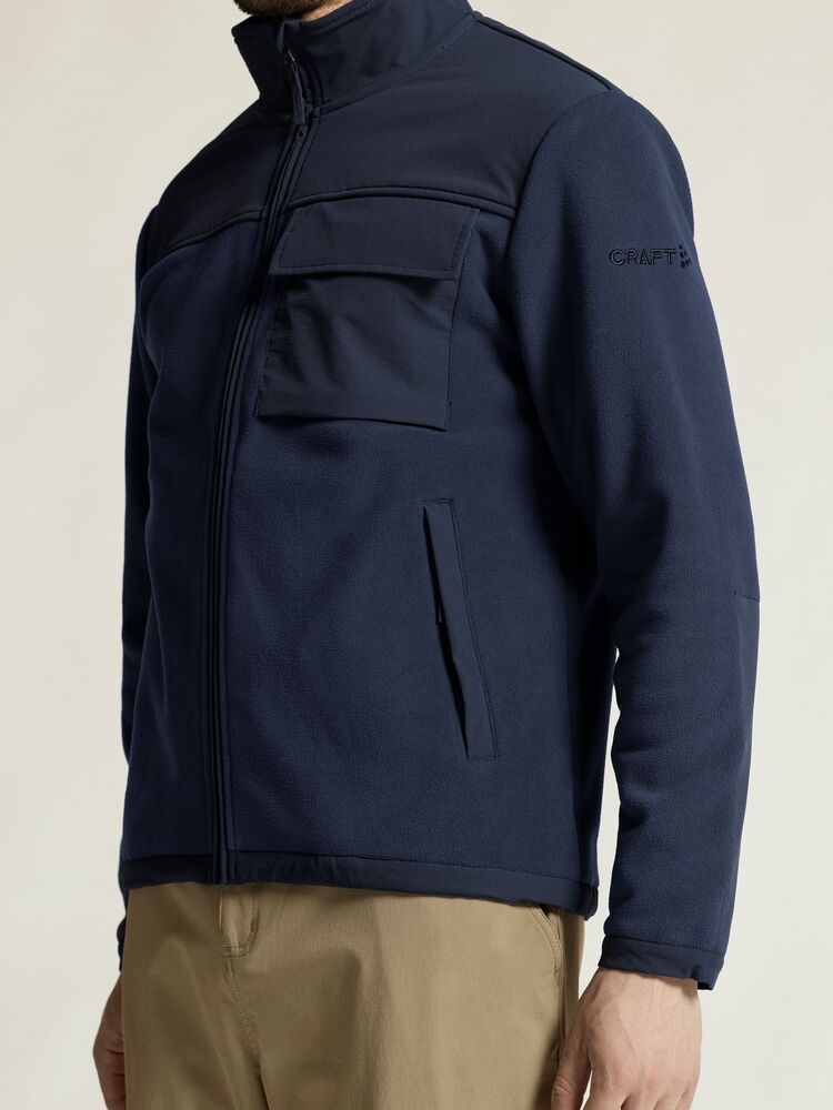 C17421-3960_Urban20Fleece20Jacket20M_closeup6