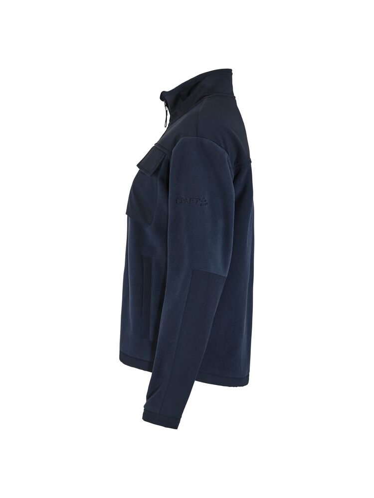 C17422-3960_Urban20Fleece20Jacket20W_Left