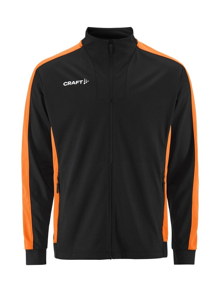C17380-999J_Evolve20220Contrast20Full20Zip20Jacket20M_Front