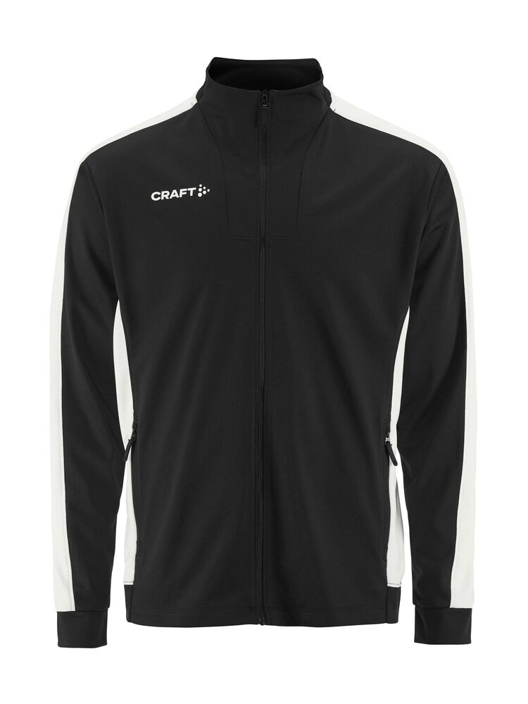 C17380-999W_Evolve20220Contrast20Full20Zip20Jacket20M_Front