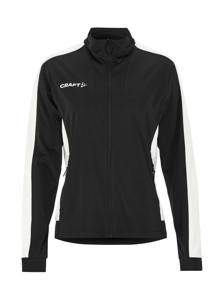 C17381-999W_Evolve20220Contrast20Full20Zip20Jacket20W_Front