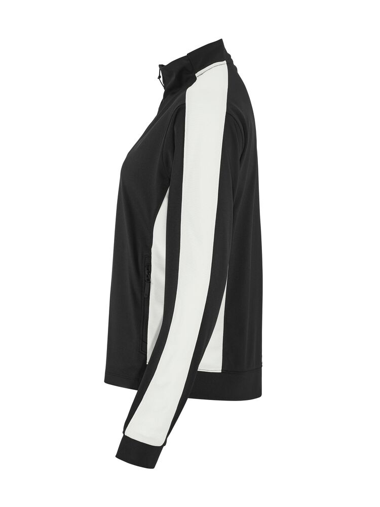 C17381-999W_Evolve20220Contrast20Full20Zip20Jacket20W_Left