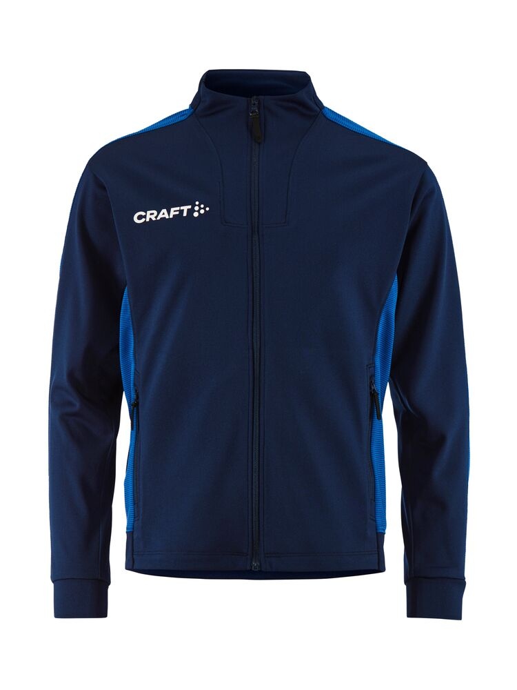 C17382-390C_Evolve20220Contrast20Full20Zip20Jacket20Jr_Front