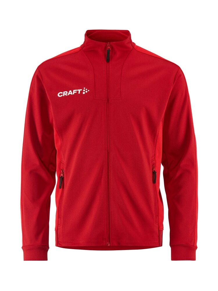C17382-476R_Evolve20220Contrast20Full20Zip20Jacket20Jr_Front