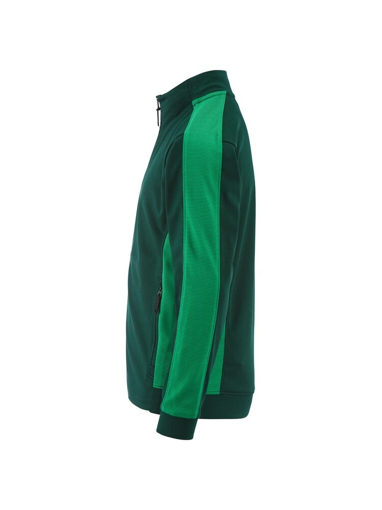 C17382-639T_Evolve20220Contrast20Full20Zip20Jacket20Jr_Left