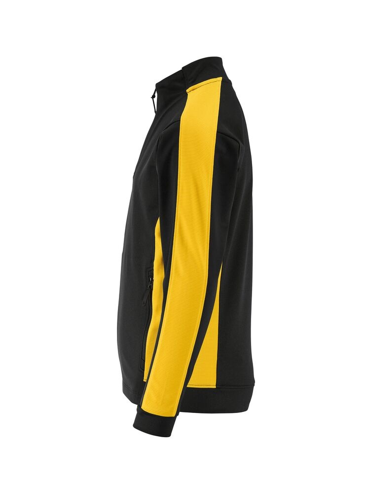 C17382-999S_Evolve20220Contrast20Full20Zip20Jacket20Jr_Left