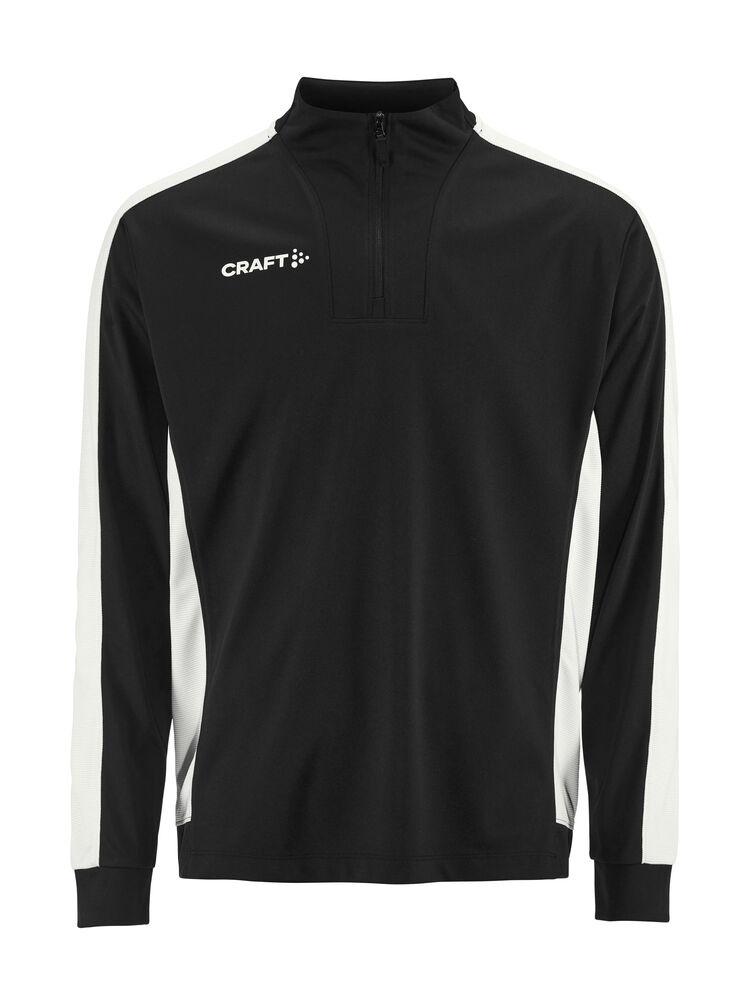 C17383-999W_Evolve20220Contrast20Half20Zip20M_Front