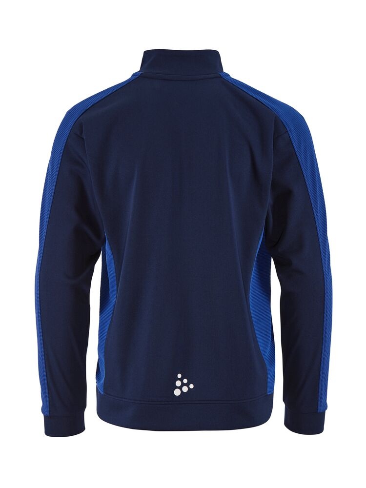 C17385-390C_Evolve20220Contrast20Half20Zip20Jr_Back