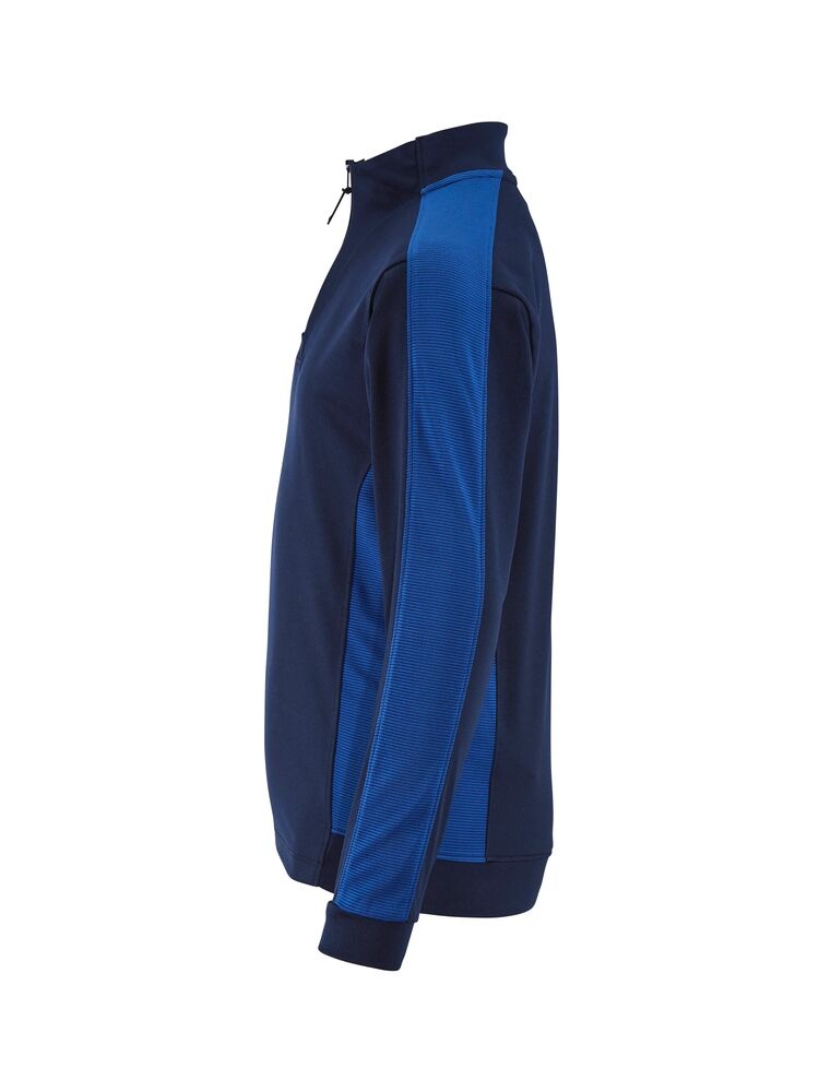 C17385-390C_Evolve20220Contrast20Half20Zip20Jr_Left