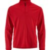 C17385-476R_Evolve20220Contrast20Half20Zip20Jr_Front