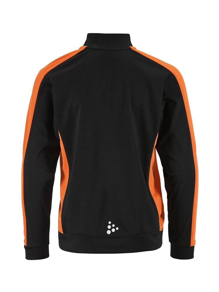 C17385-999J_Evolve20220Contrast20Half20Zip20Jr_Back