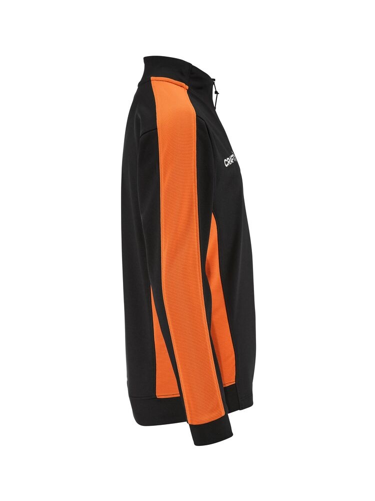 C17385-999J_Evolve20220Contrast20Half20Zip20Jr_Right
