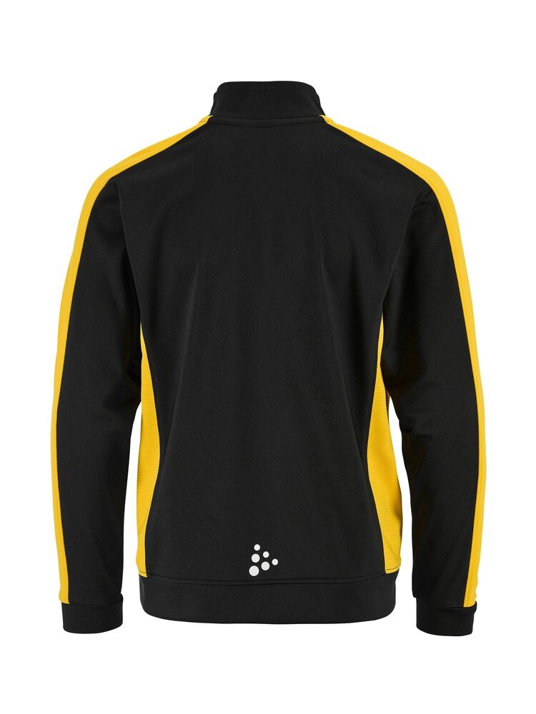 C17385-999S_Evolve20220Contrast20Half20Zip20Jr_Back