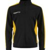 C17385-999S_Evolve20220Contrast20Half20Zip20Jr_Front