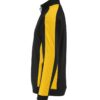 C17385-999S_Evolve20220Contrast20Half20Zip20Jr_Left