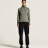 C18114-6470_Explore20Power20Fleece20Half20Zip20W_closeup_009