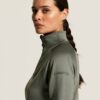 C18114-6470_Explore20Power20Fleece20Half20Zip20W_closeup_070